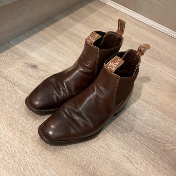 R.M Williams boot - Picture 2 of 4